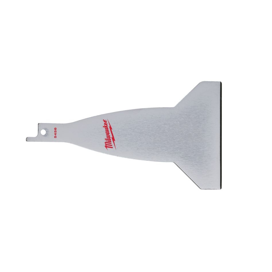 Milwaukee Accessoires 49005456 Schraper Reciprozaagblad 76 mm