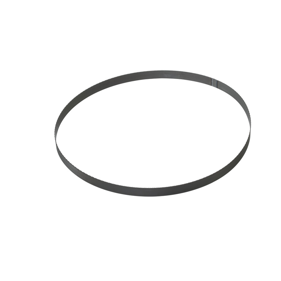 Milwaukee Accessoires 48390572 Lintzaagblad, Tandverdeling 1,4mm 18Tpi 3 stuks voor M12BS Bandzaag