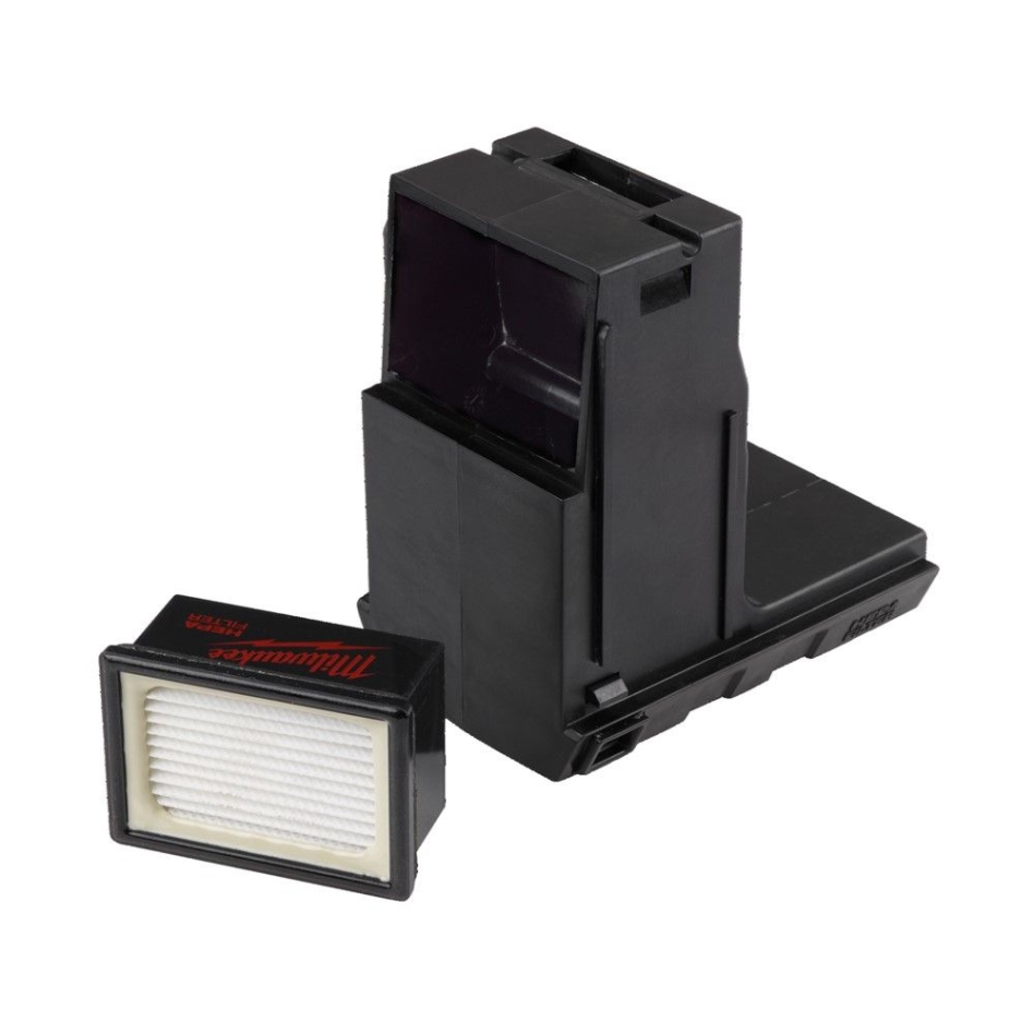 Milwaukee Accessoires 49902342 M18 & M28 filterset (3-delig)