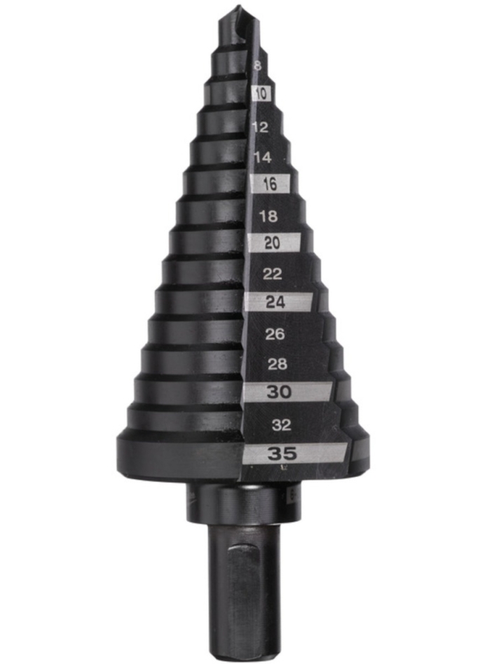 Milwaukee Accessoires 48899335 Stappenboor 6-35 mm