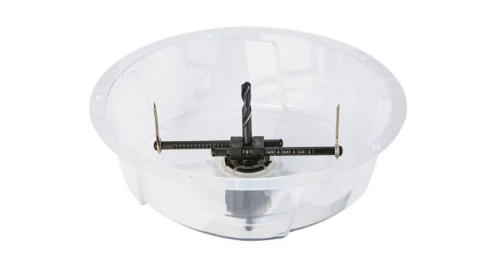 Milwaukee Accessoires 49560260 Verstelbare gatzaag