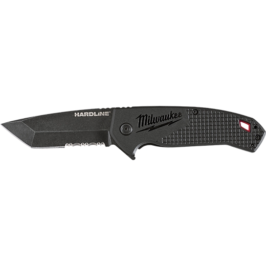 Milwaukee Accessoires 48221998 HARDLINE™ zakmes 75 mm gekarteld