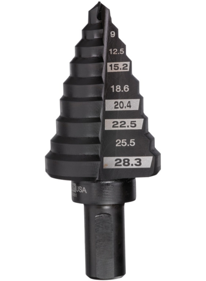 Milwaukee Accessoires 48899321 Stappenboor PG7-PG21