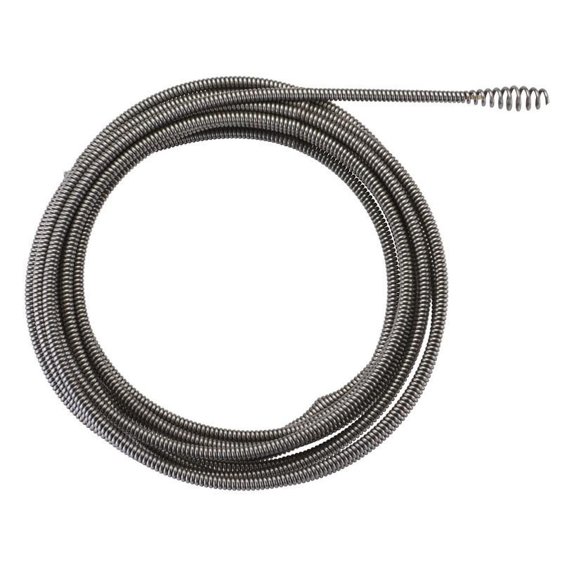 Milwaukee Accessoires 48532573 6mm x 7.6m spiral, bulb auger-1pc