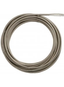Milwaukee Accessoires 48532675 10 mm x 10,5 m spiraal met rechte avegaar voor M18 FDCPF