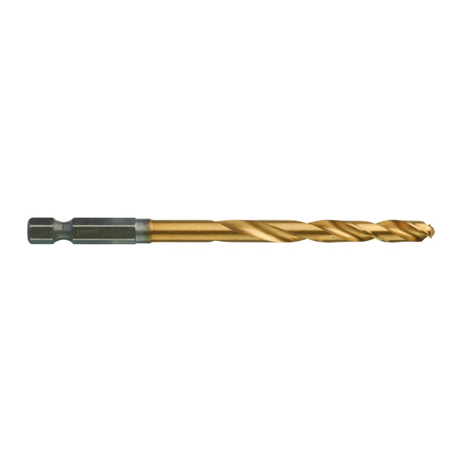 Milwaukee Accessoires 48894714 Metaalboor SHOCKWAVE™ HSS-G TiN 6x105 mm