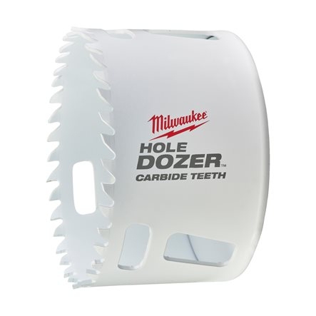 Milwaukee Accessoires 49560734 HOLE DOZER™ gatzaag TCT - 76 mm - 1 stuk