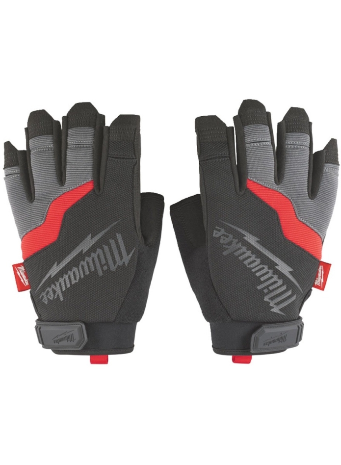 Milwaukee Accessoires 48229741 Vingerloze Handschoenen 1 Paar Maat 8/M