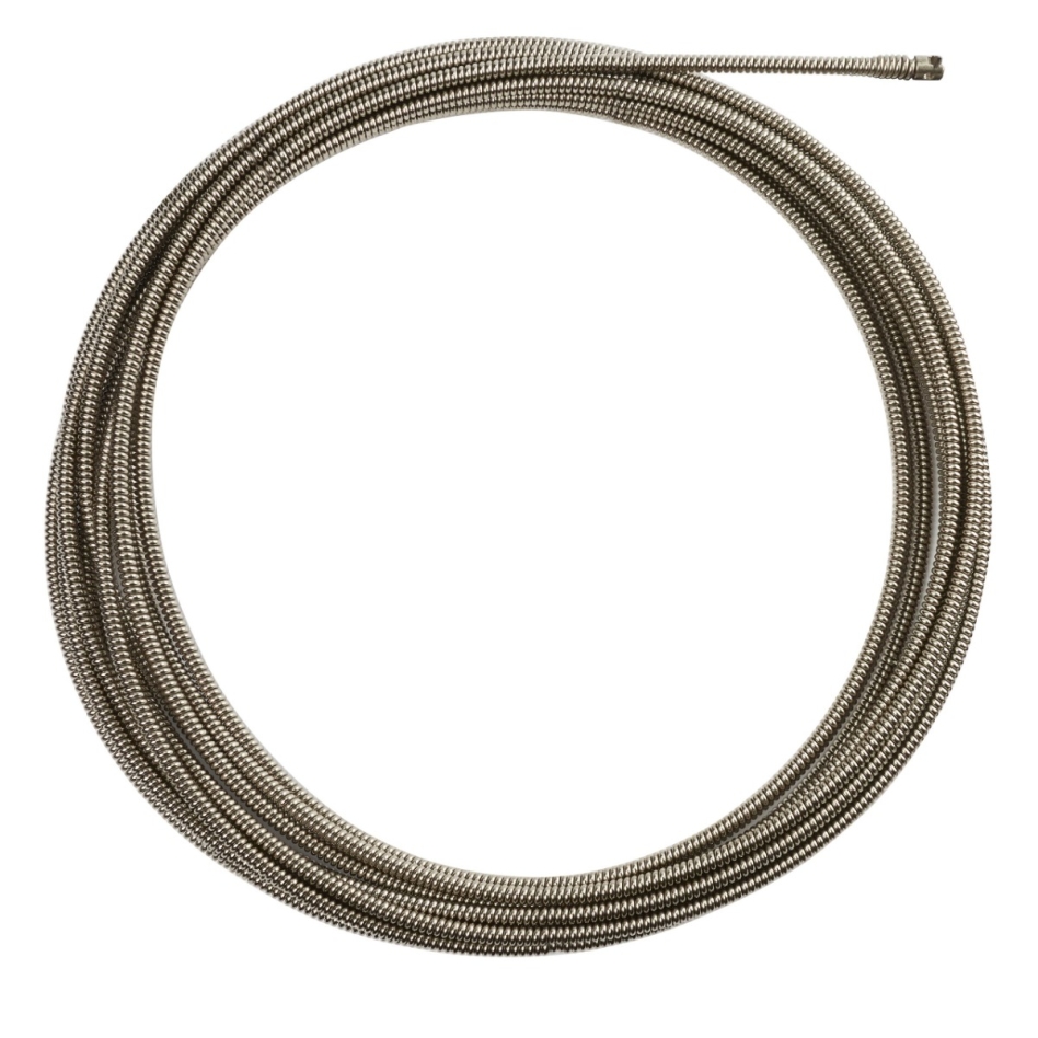 Milwaukee Accessoires 48532773 10 mm x 15,2 m Koppelingsuiteinde met binnenkern bolkop