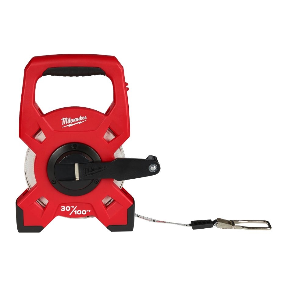 Milwaukee Accessoires 48225330 Landmeter Fiberglas 30m