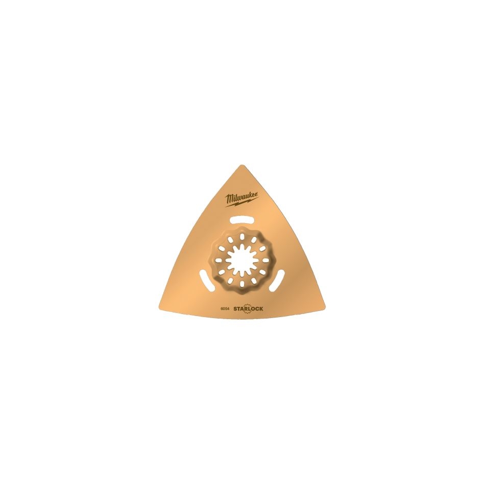 Milwaukee Accessoires 48906054 Starlock - OMT SL Rasp B TCG 80mm - 1 stuk