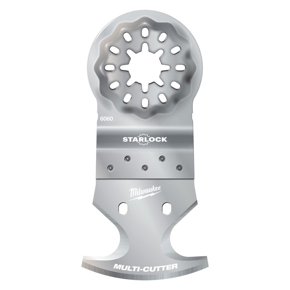 Milwaukee Accessoires 48906060 Starlock - OMT SL Mes 40xmm - 1 stuk