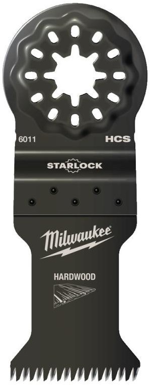 Milwaukee Accessoires 48906511 Invalzaagblad OMT SL Hout 35 mm Per 50 Stuks