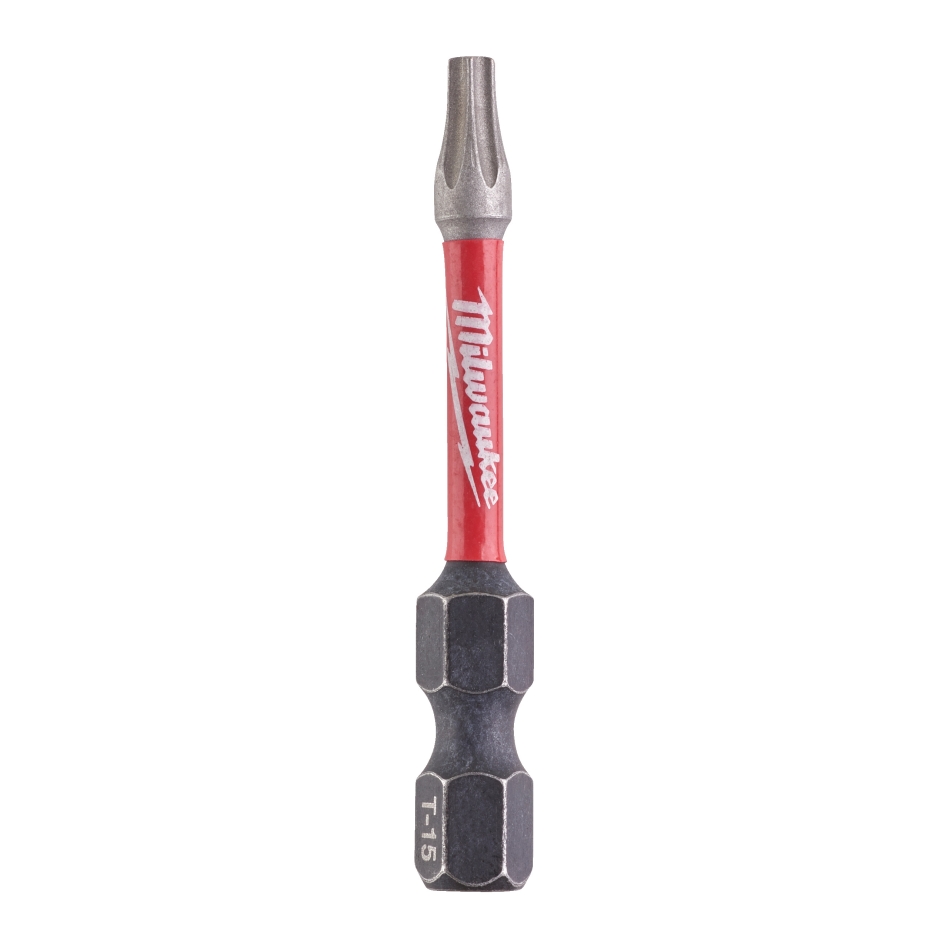 Milwaukee Accessoires 4932451286 SHOCKWAVE™ Gen II TX15 50mm - 1 stuk
