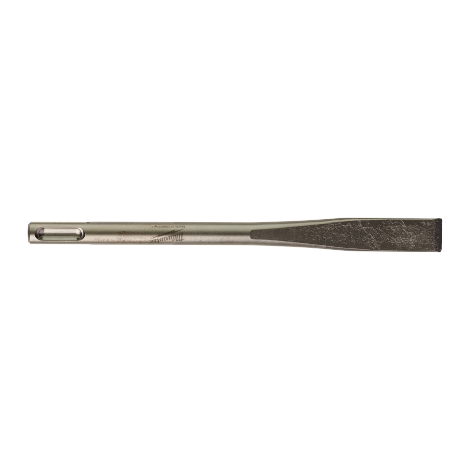 Milwaukee Accessoires 4932451732 Thin Flat Chisel SDS+ 180 mm - 1 stuk