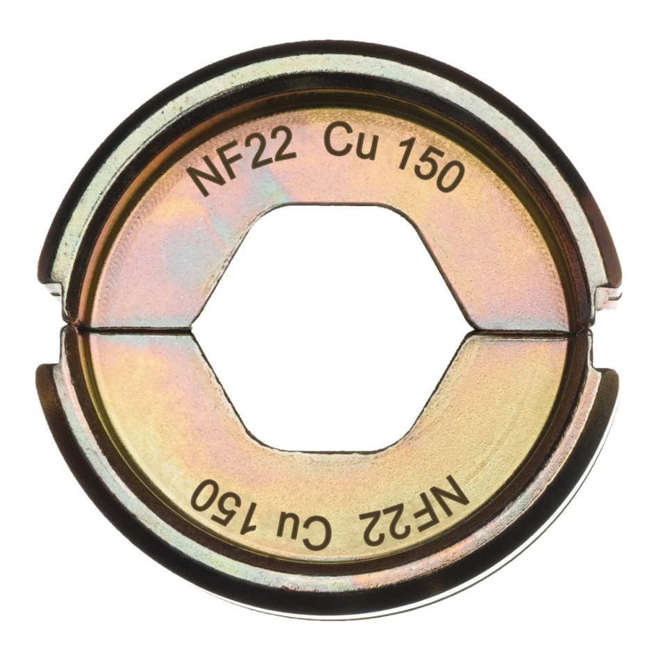 Milwaukee Accessoires 4932451740 NF22 Cu 150 Krimpbek 150mm2 voor M18 HCCT-201C Perstang