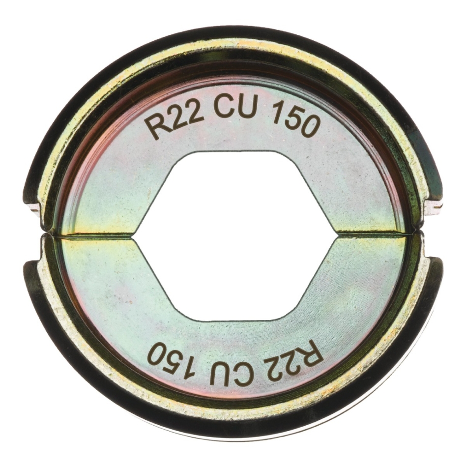 Milwaukee Accessoires 4932451762 R22 Cu 150 Krimpbek 150mm2 voor M18 HCCT-201C Perstang
