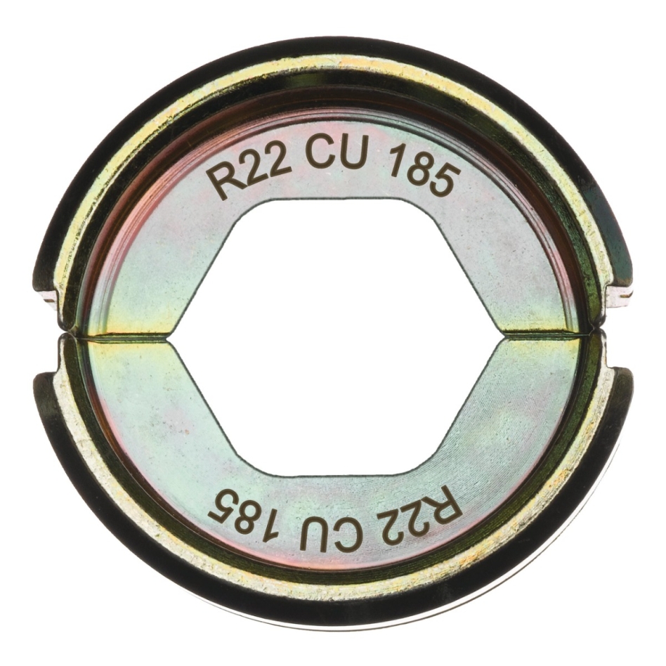 Milwaukee Accessoires 4932451763 R22 Cu 185 Krimpbek 185mm2 voor M18 HCCT-201C Perstang