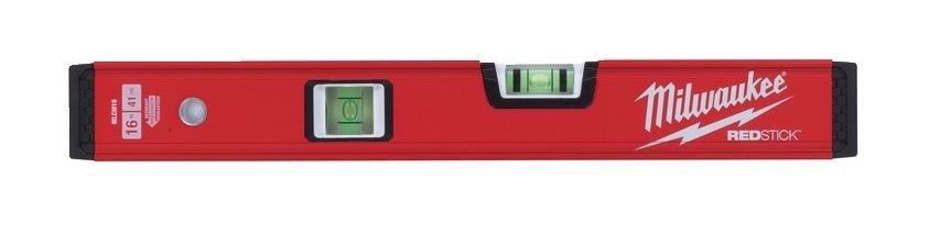 Milwaukee Accessoires 4932459078 Waterpas Redstick Compact 40 cm
