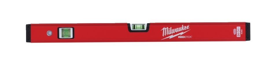 Milwaukee Accessoires 4932459080 Waterpas Redstick Compact 60 cm