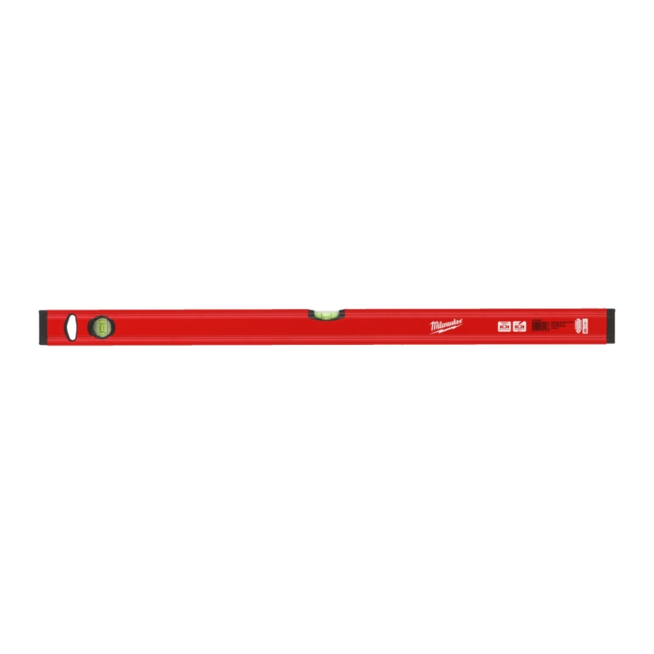 MILWAUKEE REDSTICK Slim Box waterpas 80 cm - 4932459092 MILWAUKEE REDSTICK Slim Box waterpas 80 cm - 4932459092