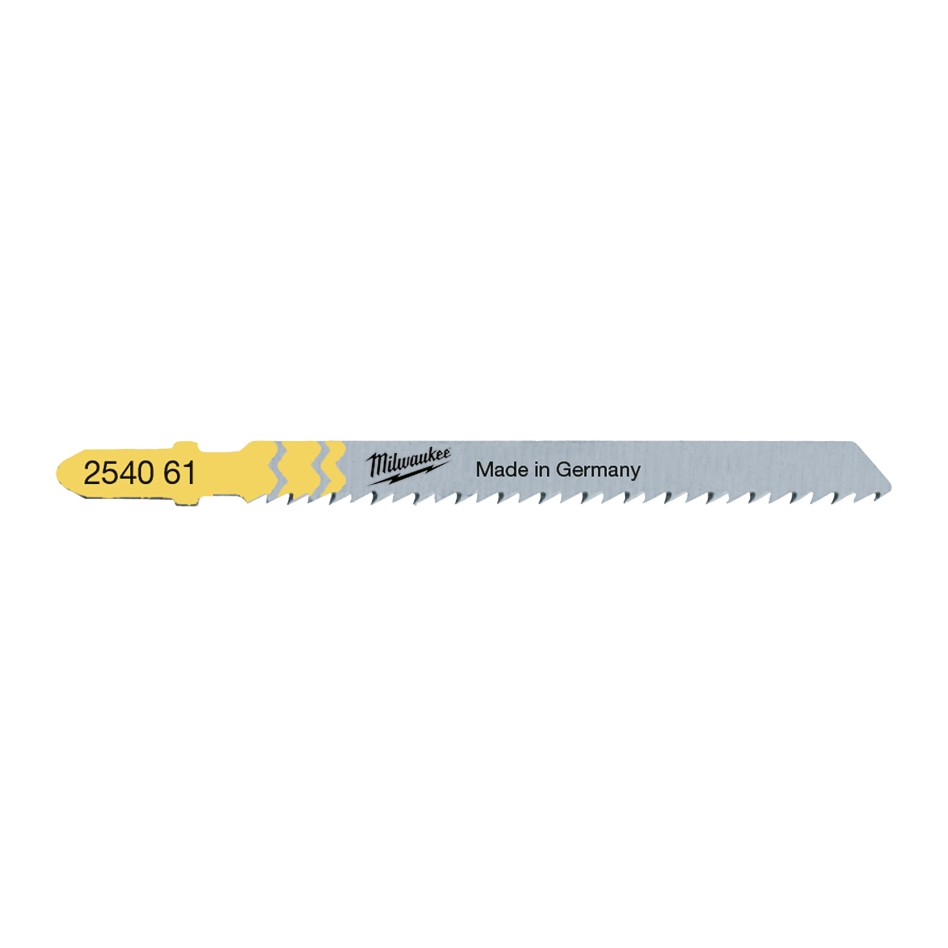 Milwaukee Accessoires 4932254061 decoupeerzaagbladzaagblad T 101 B (5 stuks)