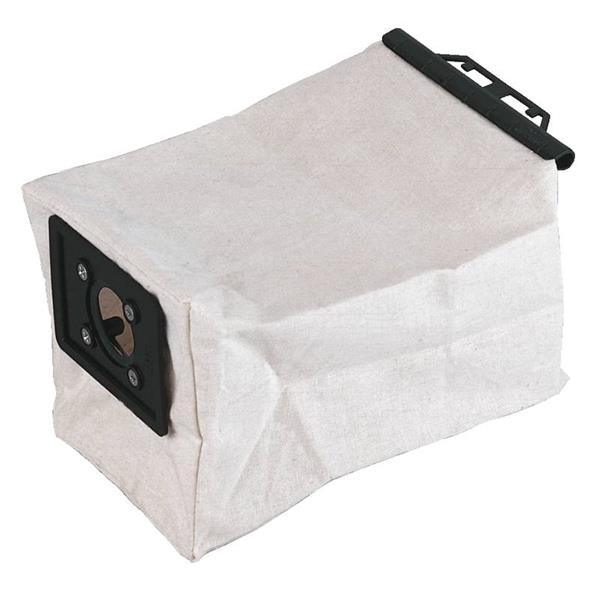 Milwaukee Accessoires 4932346182 Katoenen stofzak voor PHE 26 RA/PPH 26 RA/ SB2E20RA/ CS 55/ SCS 65 Q