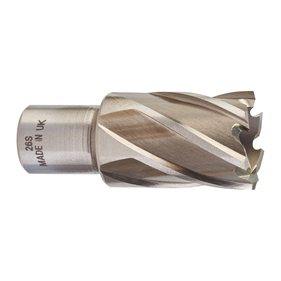 Milwaukee Accessoires 4932343282 HSS-freeskroon 26 x 30 mm