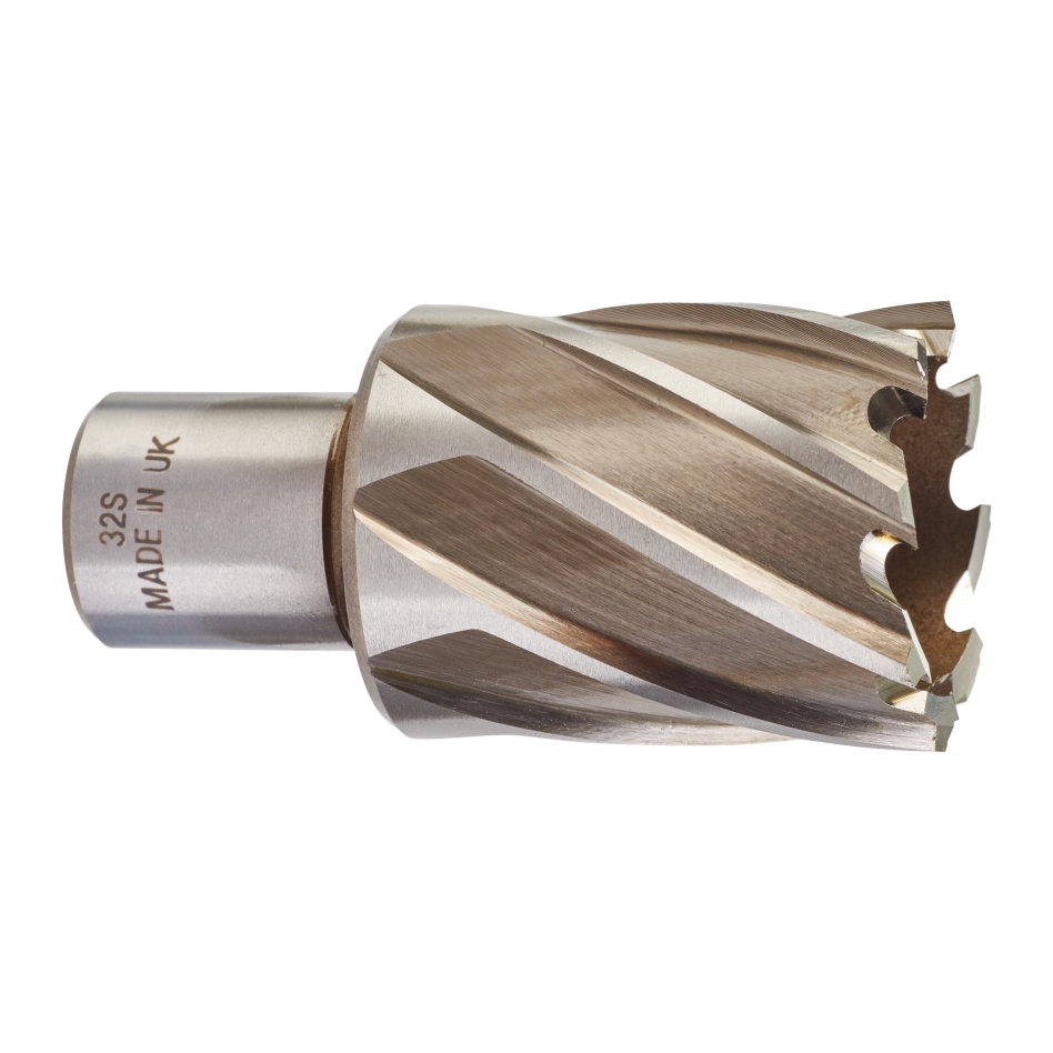 Milwaukee Accessoires 4932343288 HSS-freeskroon 32 x 30 mm