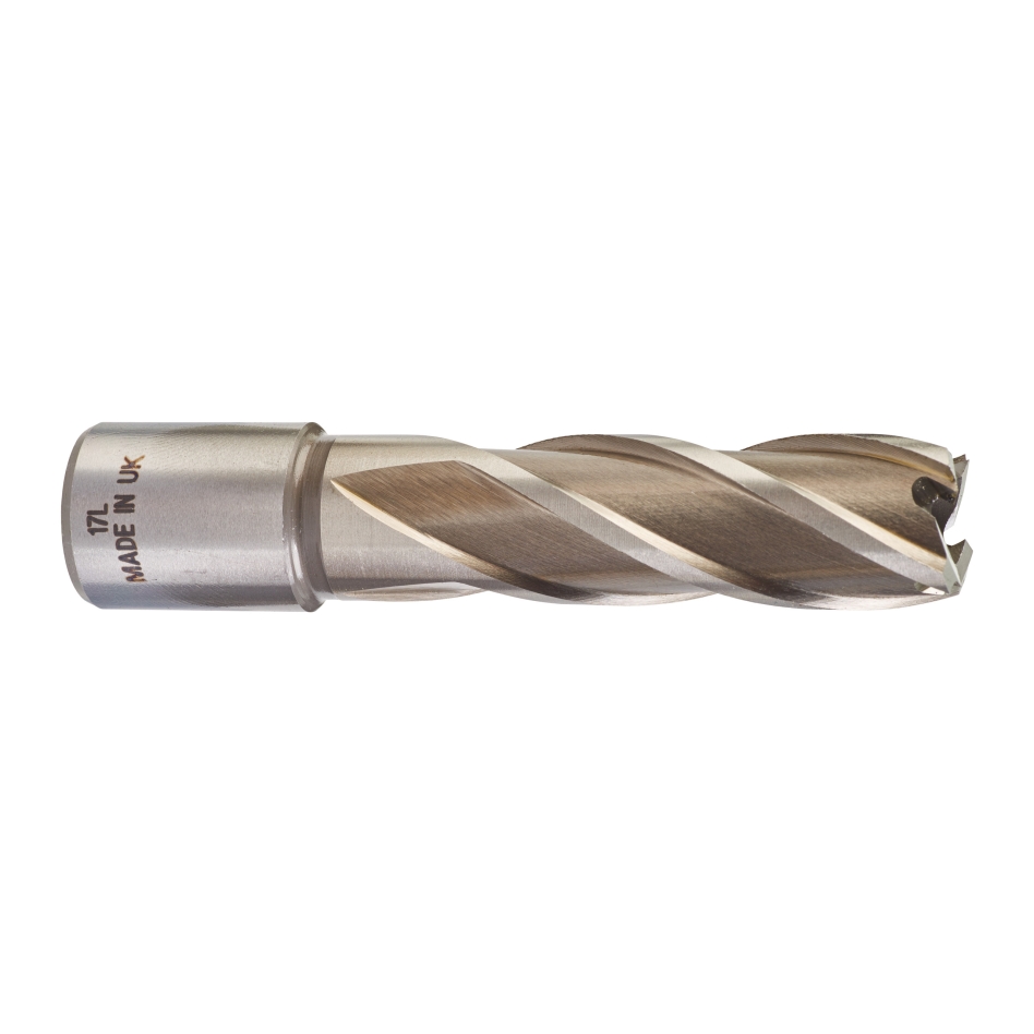 Milwaukee Accessoires 4932343292 HSS-freeskroon 17 x 50 mm