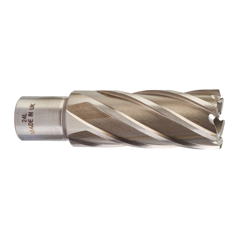 Milwaukee Accessoires 4932343299 HSS-freeskroon 24 x 50 mm