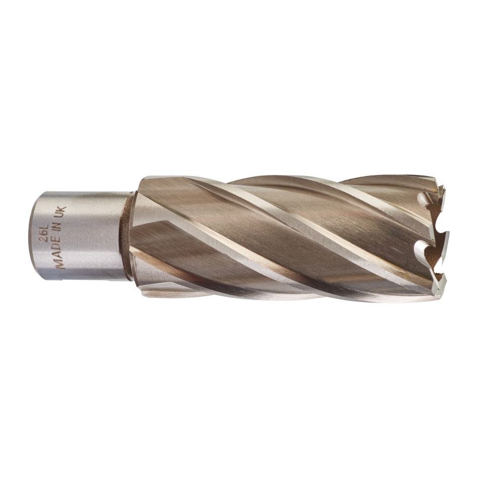 Milwaukee Accessoires 4932343301 HSS-freeskroon 26 x 50 mm