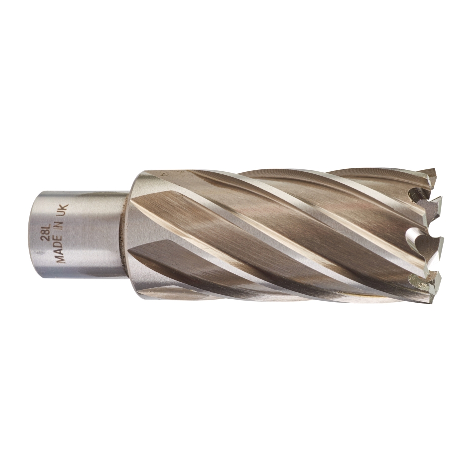 Milwaukee Accessoires 4932343303 HSS-freeskroon 28 x 50 mm