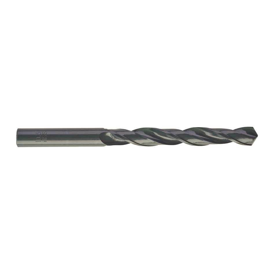 Milwaukee Accessoires 4932363539 HSS-R Metaalboor 10,5 x 133 mm (5 stuks)