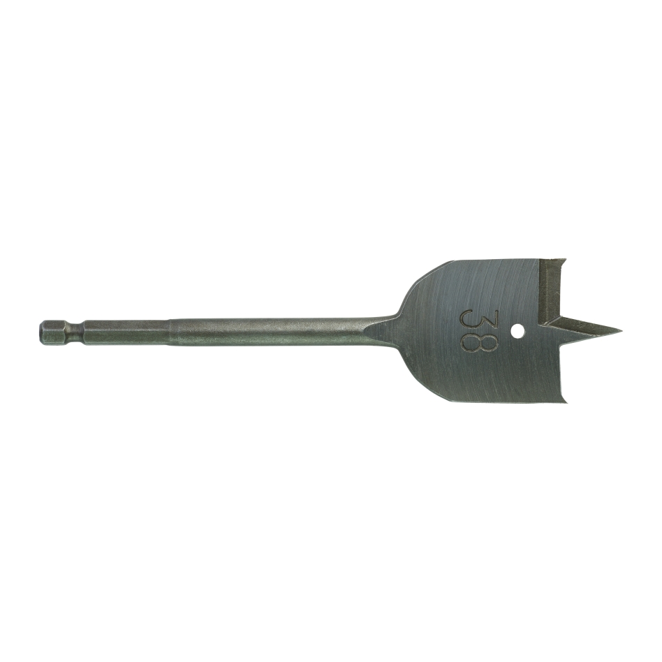 Milwaukee Accessoires 4932363147 Speedboor 38 x 160 mm