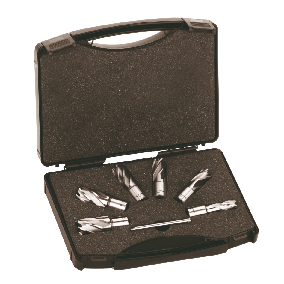Milwaukee Accessoires 4932372533 Set HSS-freeskronen (6-delig)