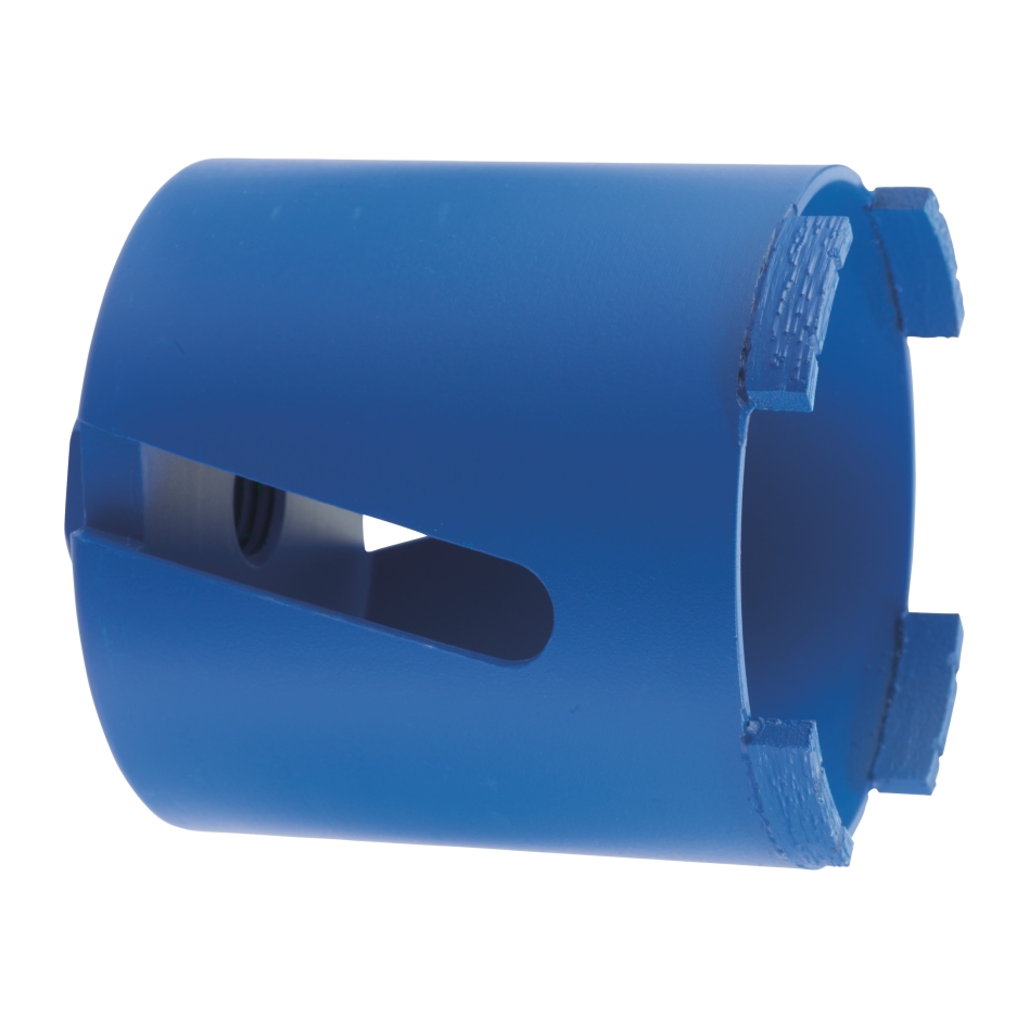 Milwaukee Accessoires 4932371979 Droogdiamantboorkroon 82 x 60 mm - M16