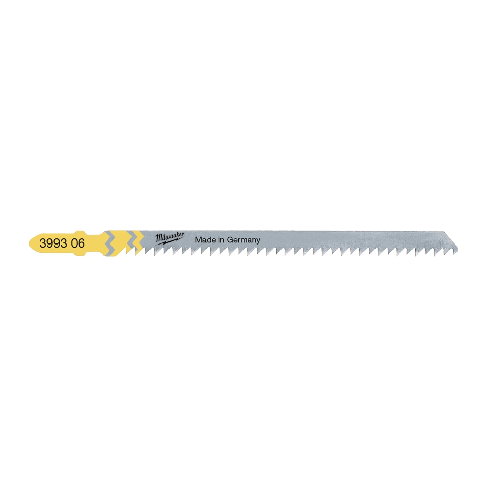 Milwaukee Accessoires 4932399306 decoupeerzaagblad T 301 CD (5 stuks)