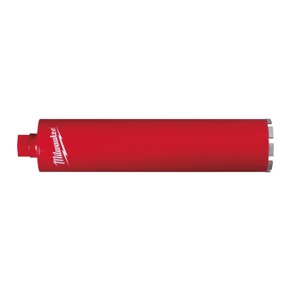 Milwaukee Accessoires 4932399712 Diamantboorkroon WCHP 102 x 500 mm