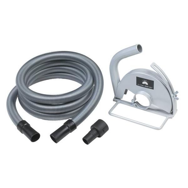 Milwaukee Accessoires 4932399906 Doorslijpbeschermkap met geleiderail voor Ø 180 mm haakse slijpmachines