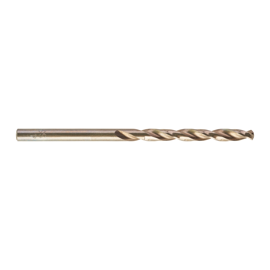 Milwaukee Accessoires 4932352352 Thunderweb HSS-G metaalboor 4 x 75 x 43 mm