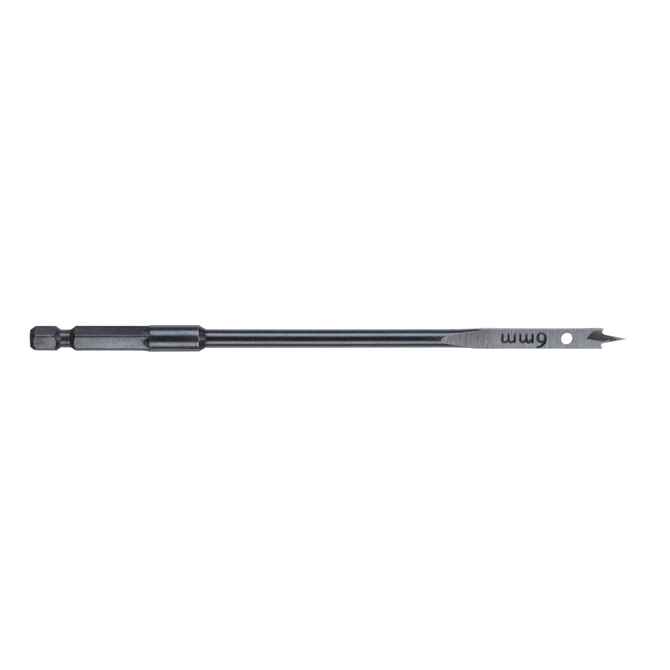 Milwaukee Accessoires 4932352487 Speedboor 6 x 160 mm