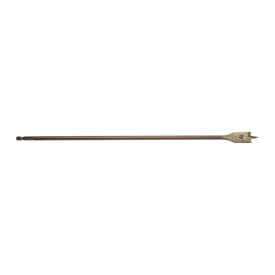 Milwaukee Accessoires 4932352496 Speedboor 19 x 400 mm