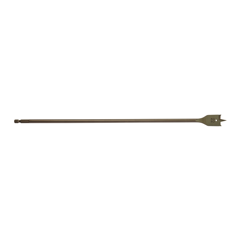 Milwaukee Accessoires 4932352498 Speedboor 22 x 400 mm