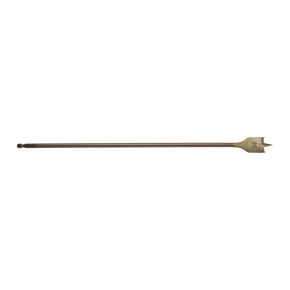 Milwaukee Accessoires 4932352499 Speedboor 25 x 400 mm