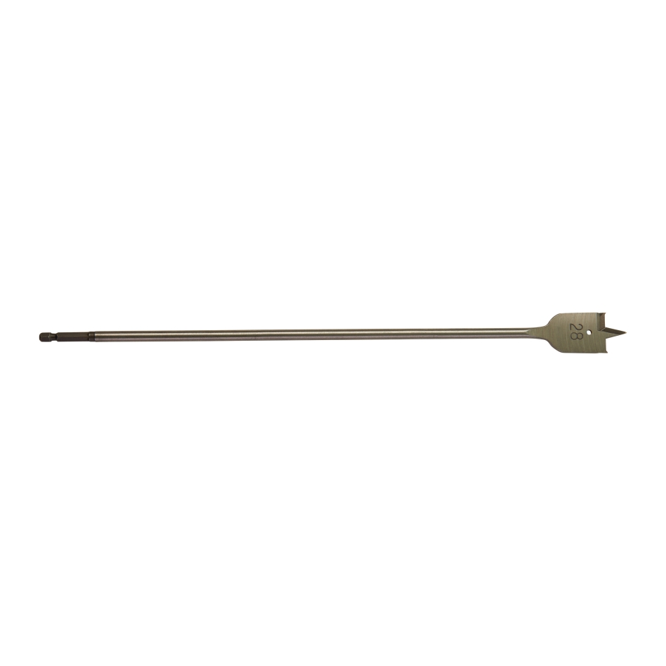 Milwaukee Accessoires 4932352500 Speedboor 28 x 400 mm