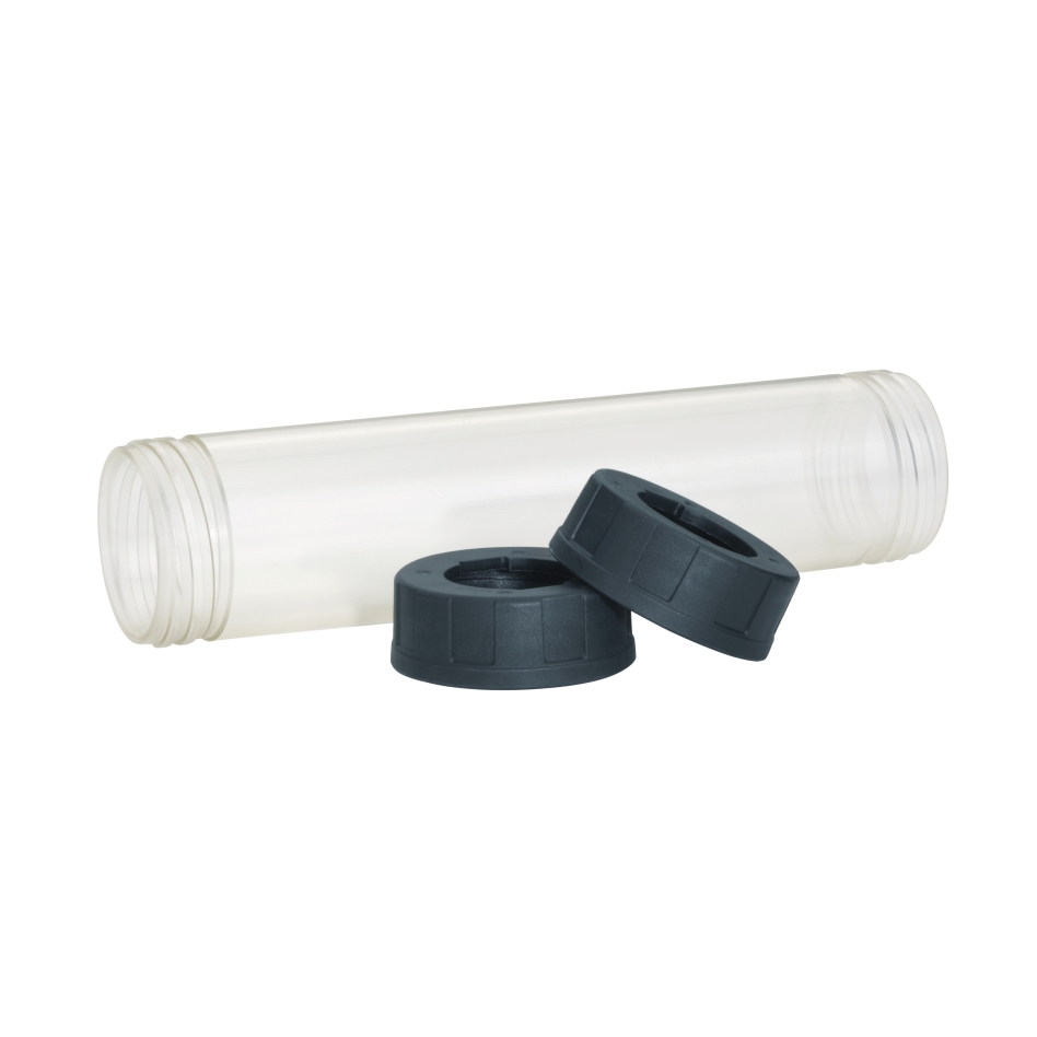 Milwaukee Accessoires 4932352842 400 ml transparante patroonhouder voor kitworsten