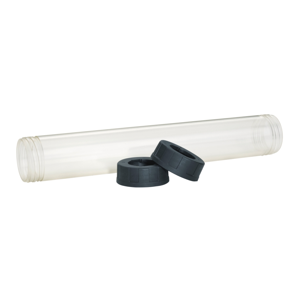 Milwaukee Accessoires 4932352843 600 ml transparante patroonhouder voor kitworsten