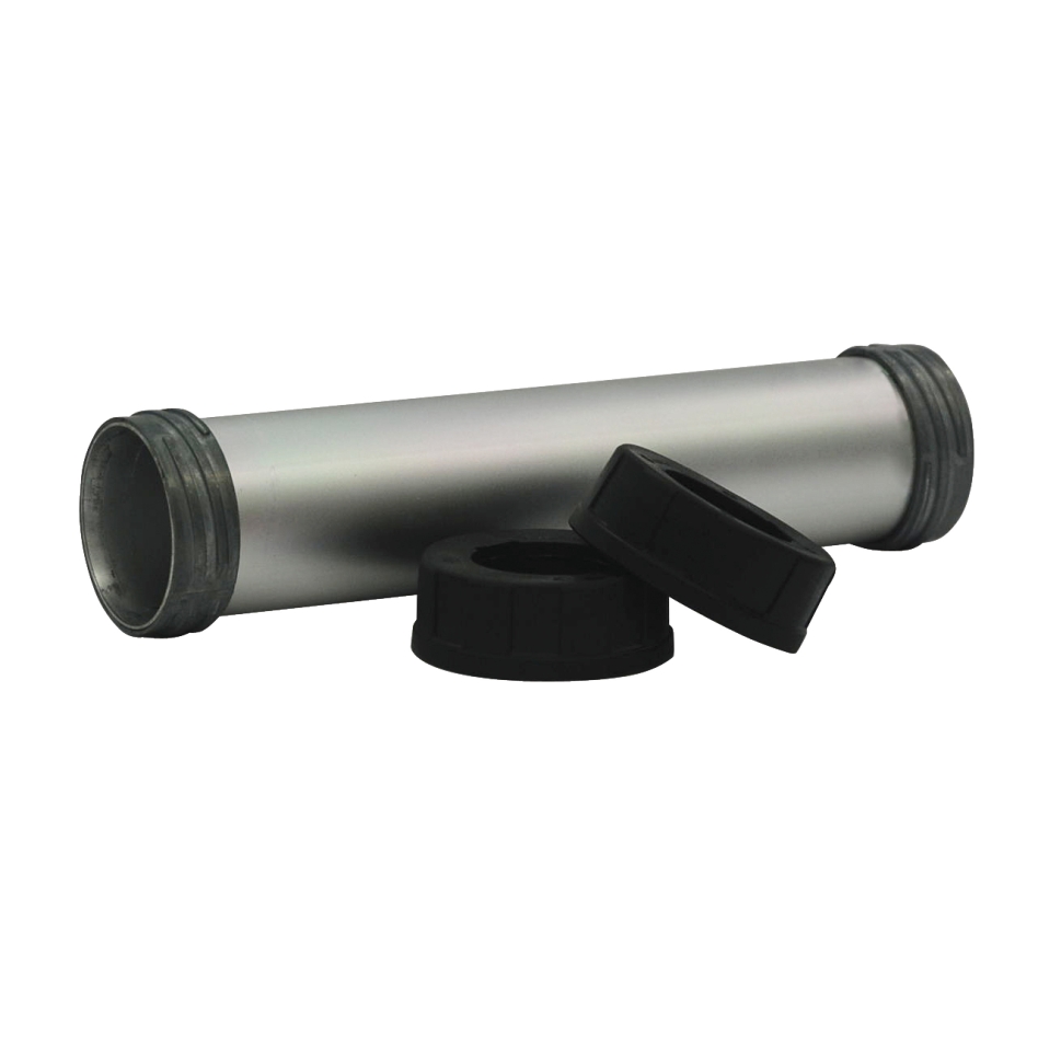 Milwaukee Accessoires 4932352844 400 ml aluminium patroonhouder voor kitworsten