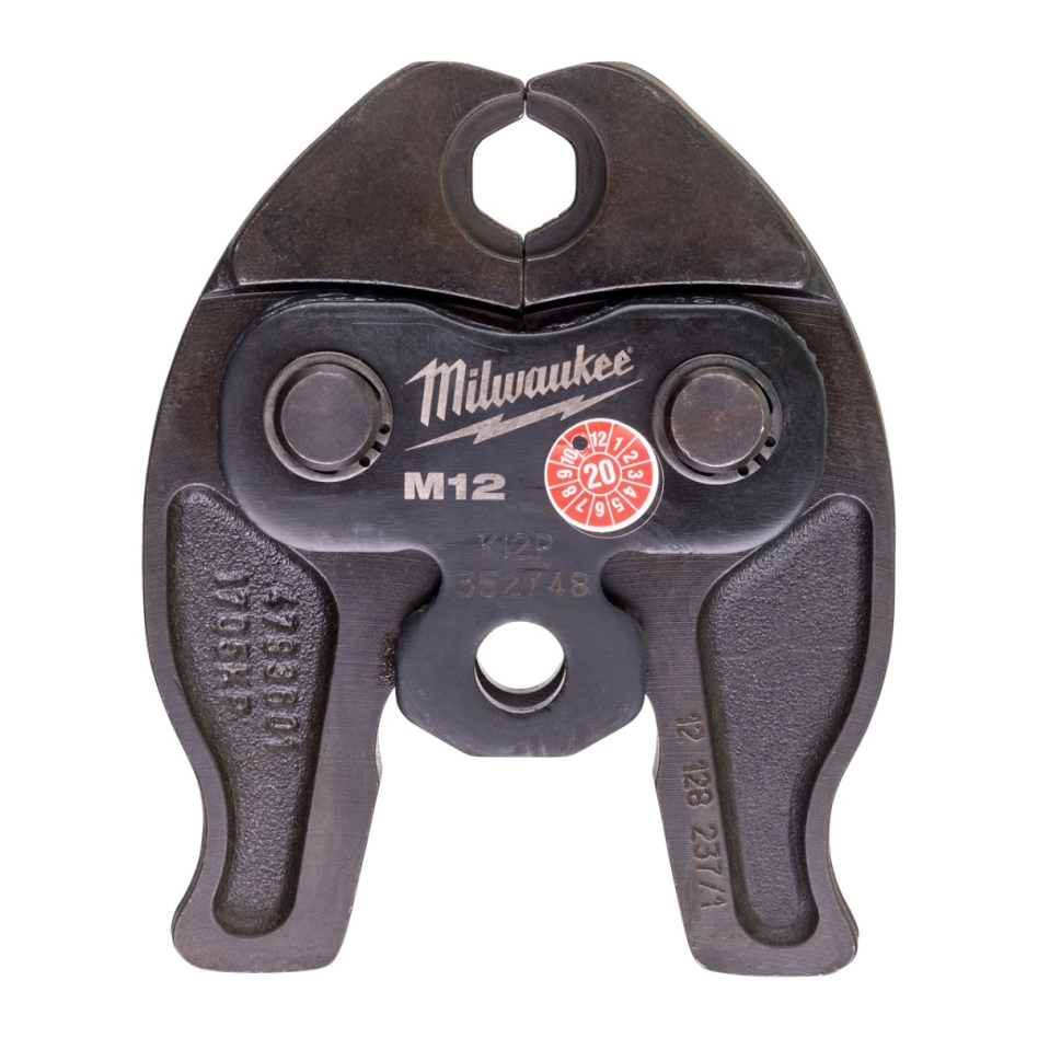Milwaukee Accessoires 4932430243 J12-M12 Persbek voor M12 HPT 12V perstang